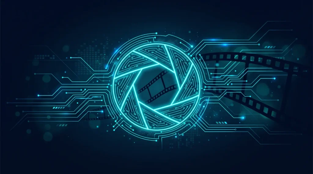 Film industry and technology panel at Riga TechWeek