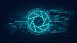 Film industry and technology panel at Riga TechWeek