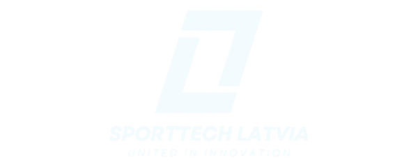 Sporttech Latvia logo