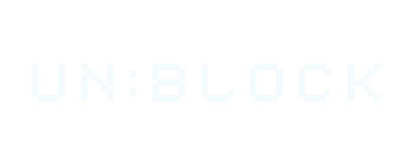 UN:BLOCK logo